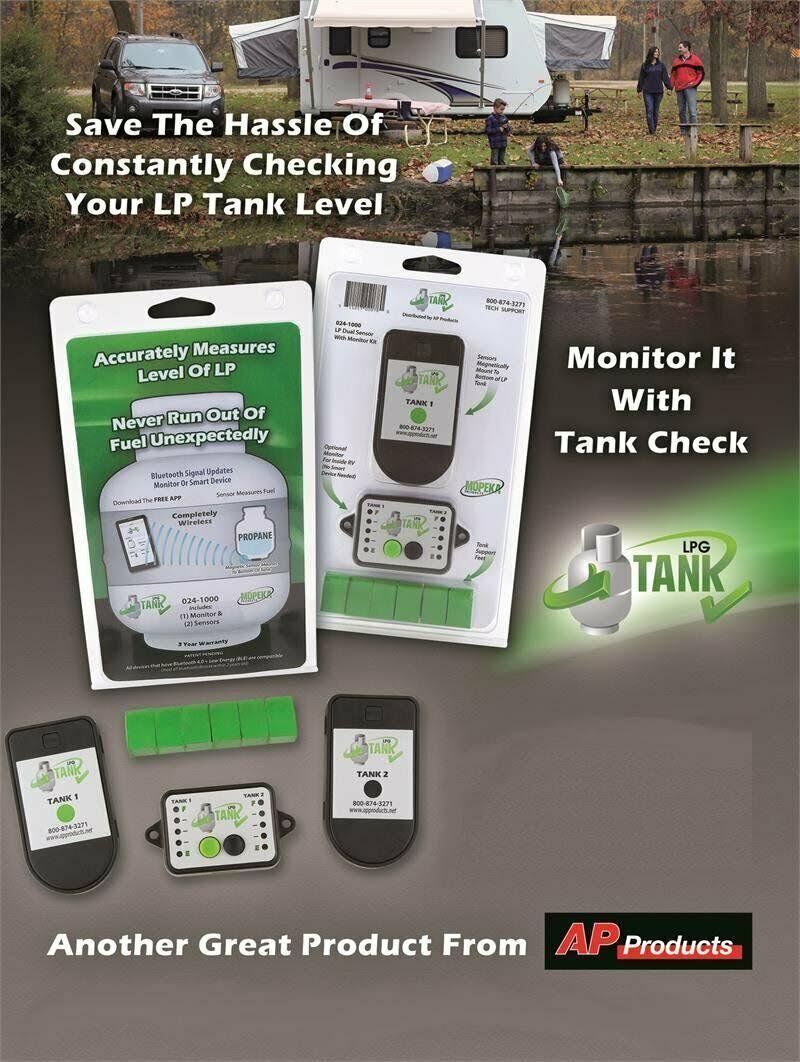 Tank Check Propane Level Indicators - Set of 2 K675548