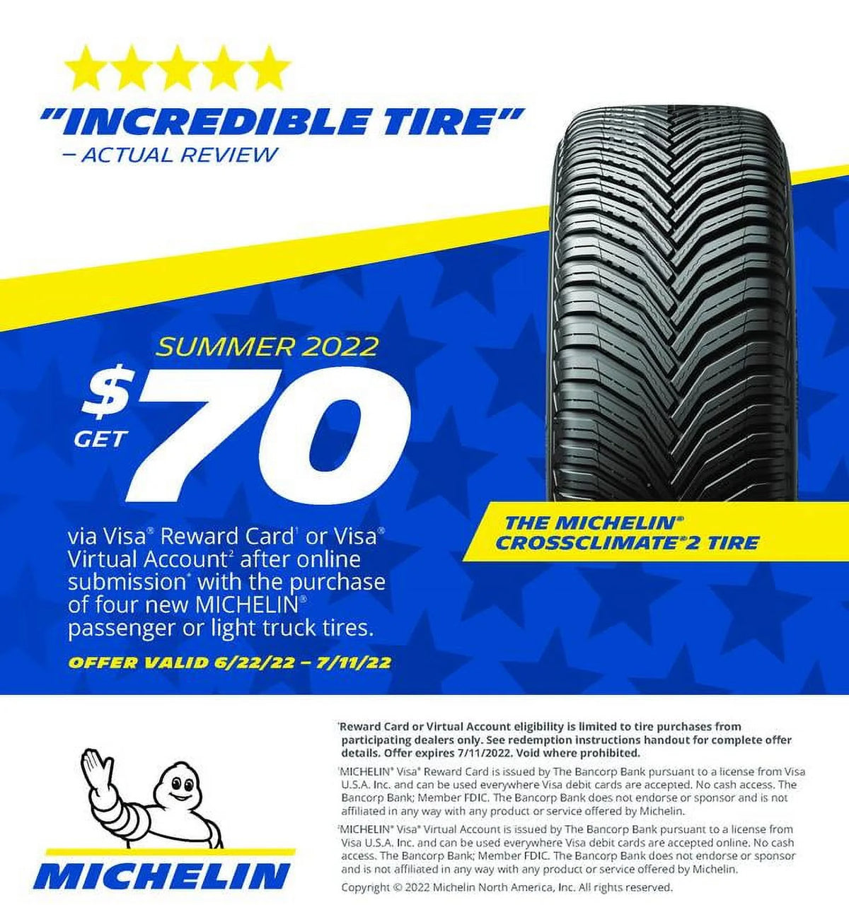 All-Season 235/60R18/XL 107V Tire X333