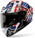 Valor Uncle Sam Matt Helmet Size Xs R1704