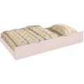 White Trundle H536