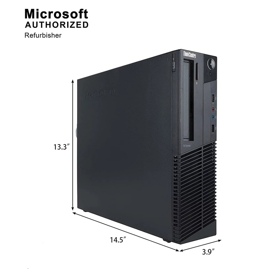 Gaming PC Intel i5 8GB 500GB Win 11 Desktop PC H836451