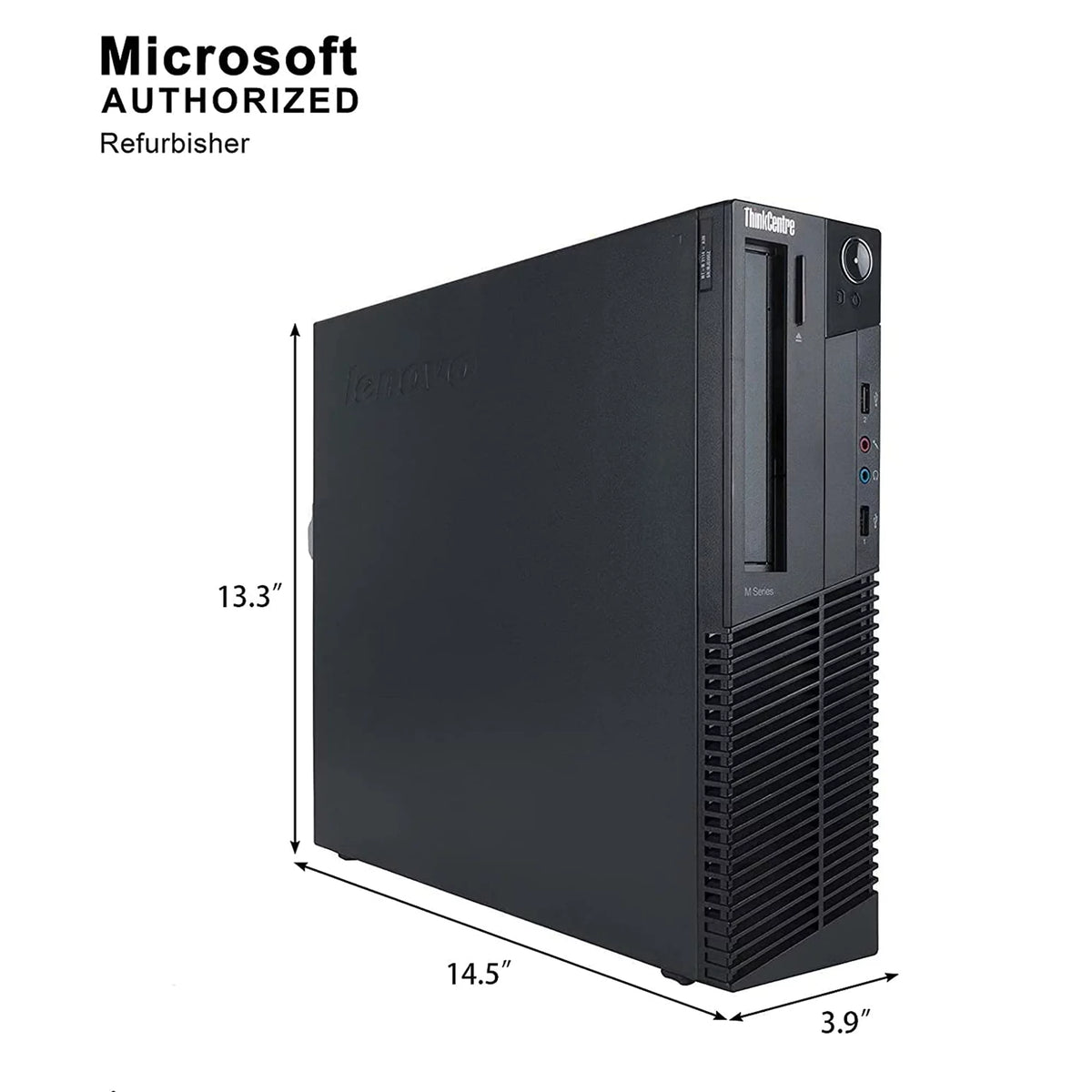 Gaming PC Intel i5 8GB 500GB Win 11 Desktop PC H836451