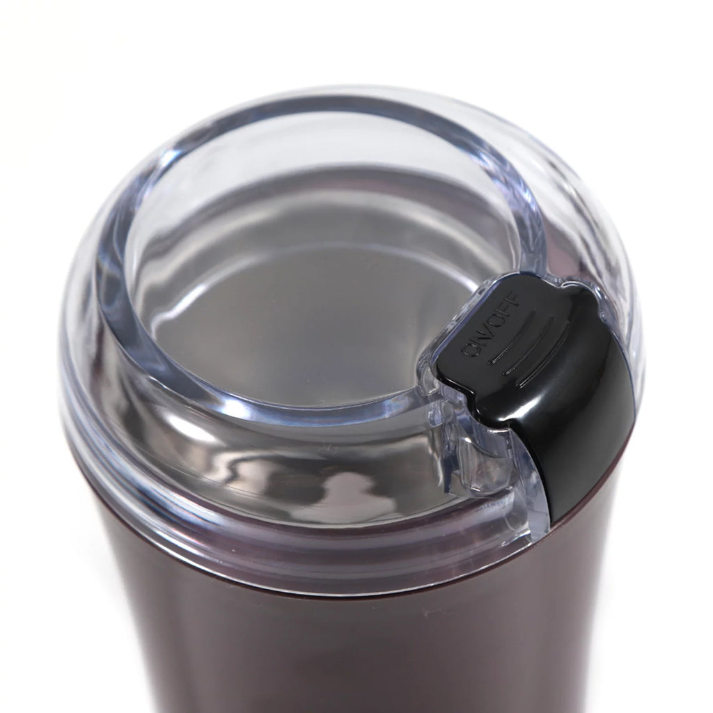 110V Electric Coffee Grinder with Stainless Steel Bowl K8259