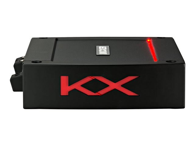 KXA400.1 Class D Mono Car Amplifier A11754