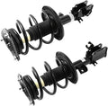 Front Pair Complete Strut Assembly for 2007-2013 Altima Q386