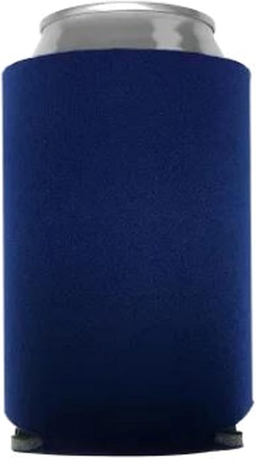 Collapsible Poly Foam Can Cooler Sleeves B622748