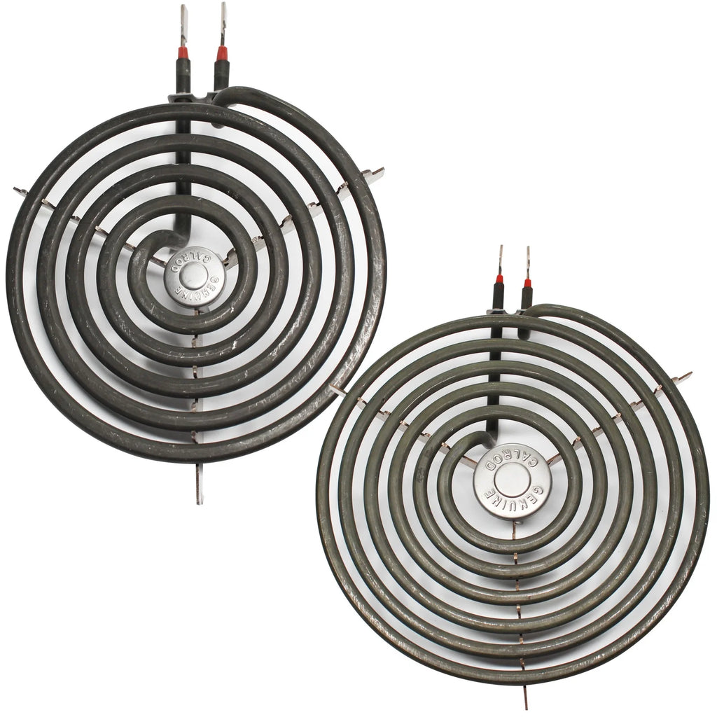 8 inch 6 Turns & 6 inch 5 Turns Surface Burner Elements Y613