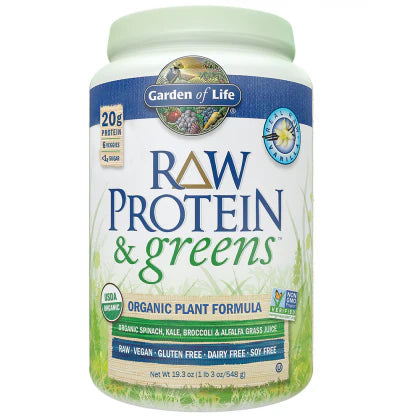 Vanilla Protein and Greens 19.3 oz Z5599