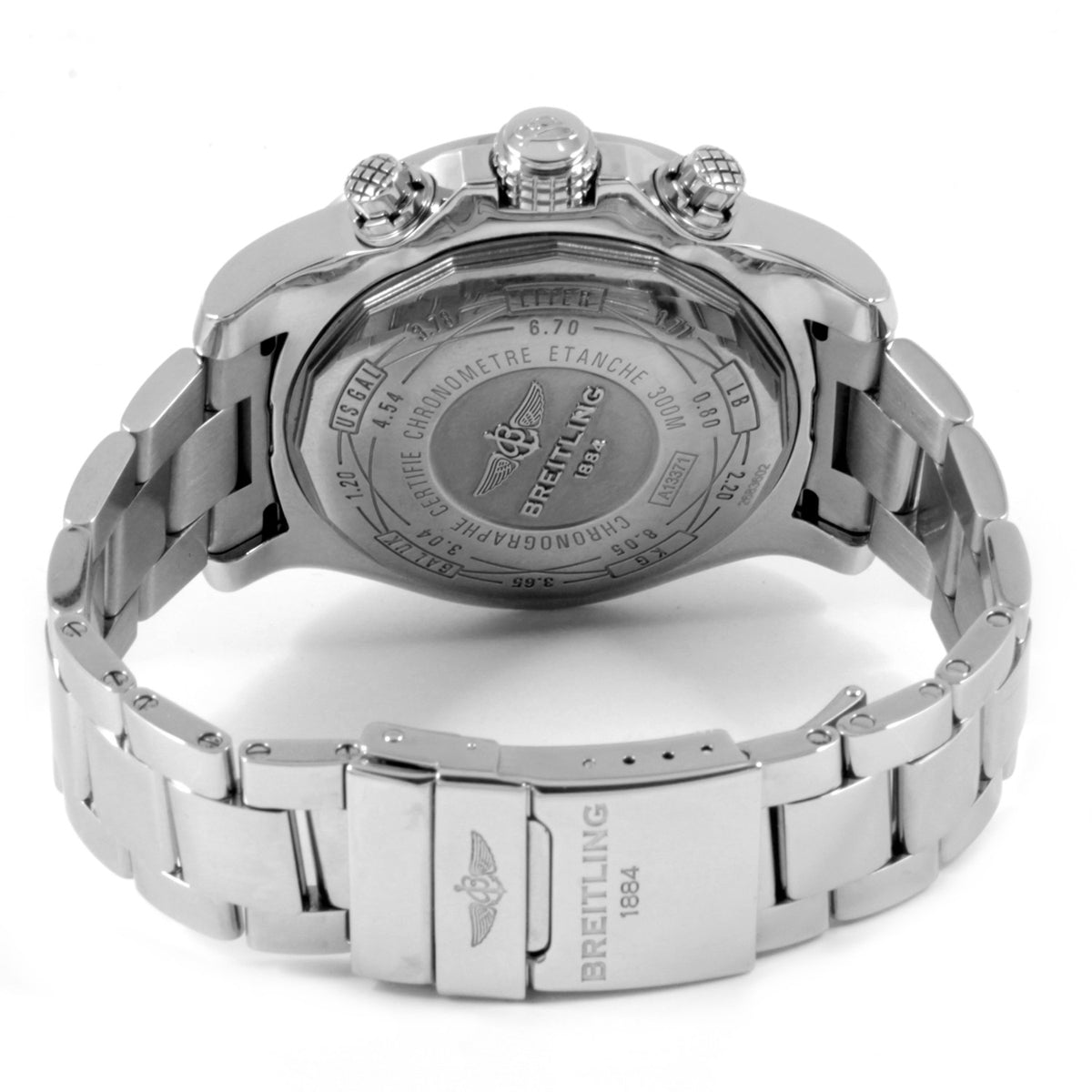 Chronograph 48mm O395