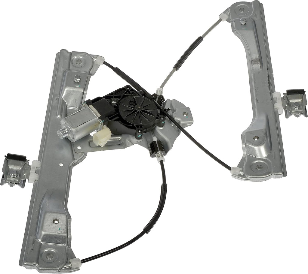 Front Passenger Side Power Window Motor and Regulator Assembly C5640