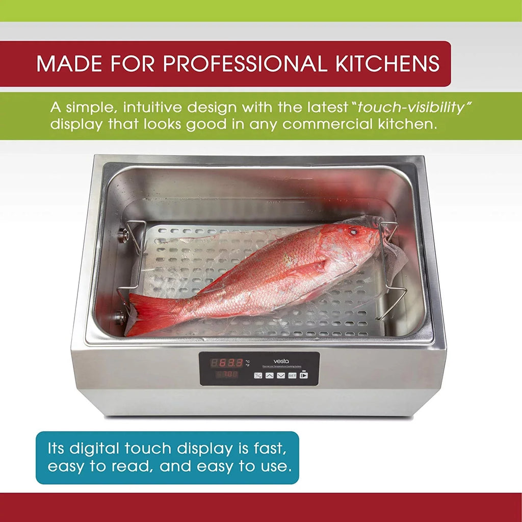 Sous Vide Water Oven C497007