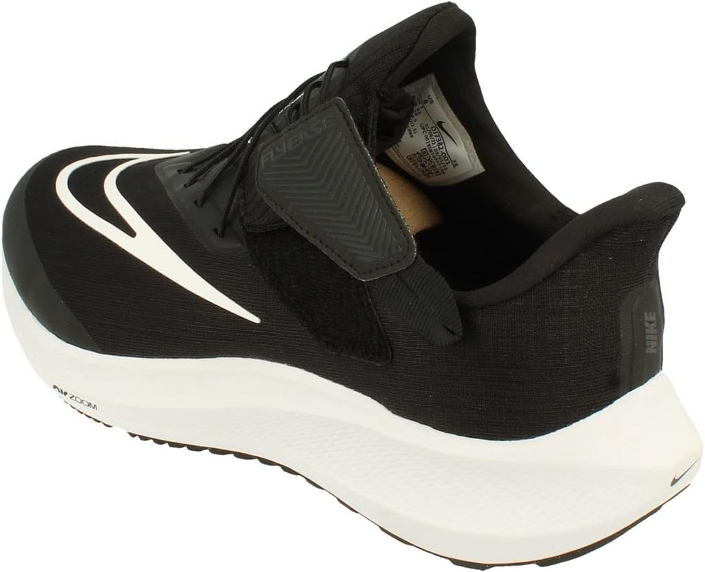 Mens Running Shoes Black White Dark Smoke Grey UK 11.5 US 12.5 EU 47 U951