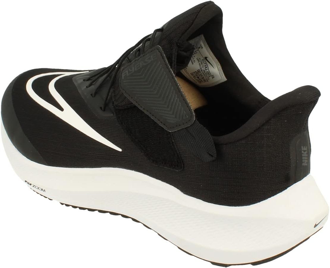 Mens Running Shoes Black White Dark Smoke Grey UK 11.5 US 12.5 EU 47 U951