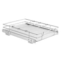 Chrome Steel Roll Out Drawers C56977