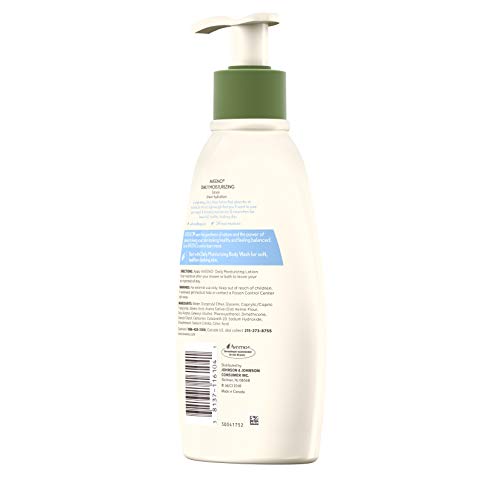 Sheer Hydration Daily Moisturizing Lotion With Soothing Oat, Fragrance-Free Body Moisturizer, 12 Fl. Oz T669