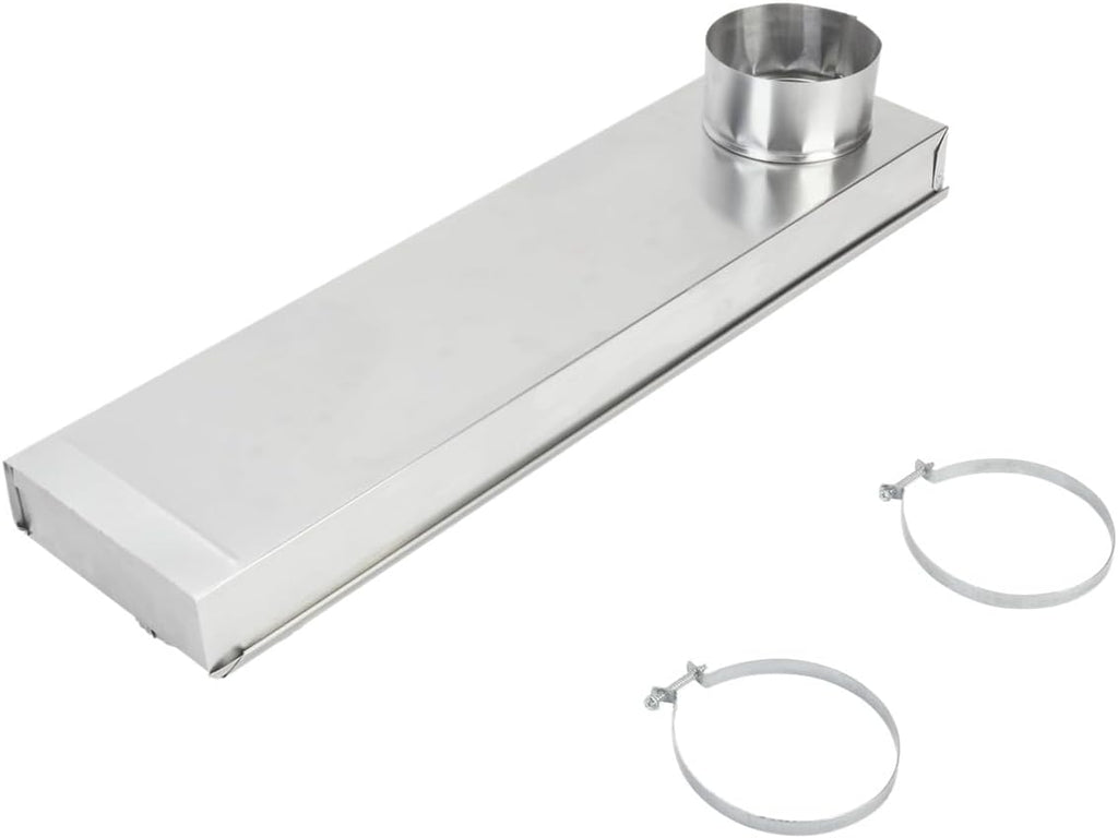Stainless Steel Dryer Vent Kit U560516