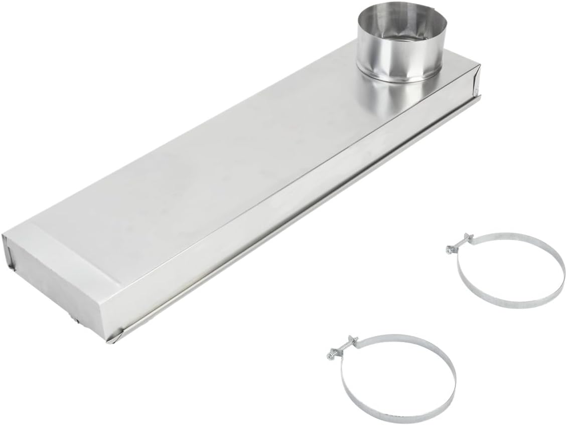 Stainless Steel Dryer Vent Kit U560516