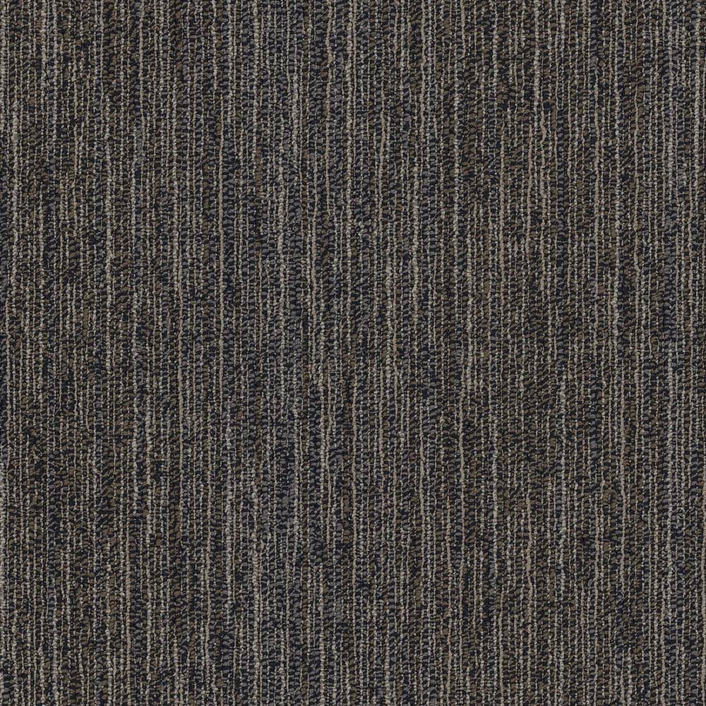 Brown 24 in. x 24 in. Glue Down Carpet Tile E521602