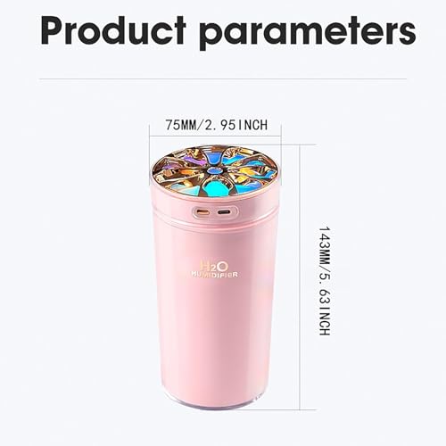 Cool Mist Humidifier O948838