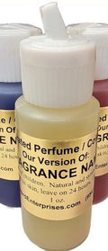 Perfume Oil for Women 1 oz. Squeeze Bottle N446742