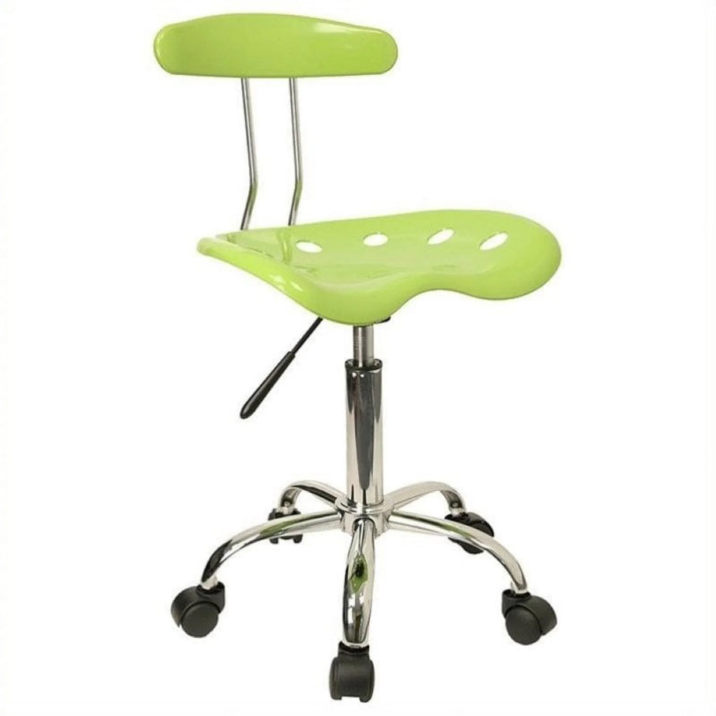 Computer Task Office Chair with Tractor Seat M181208