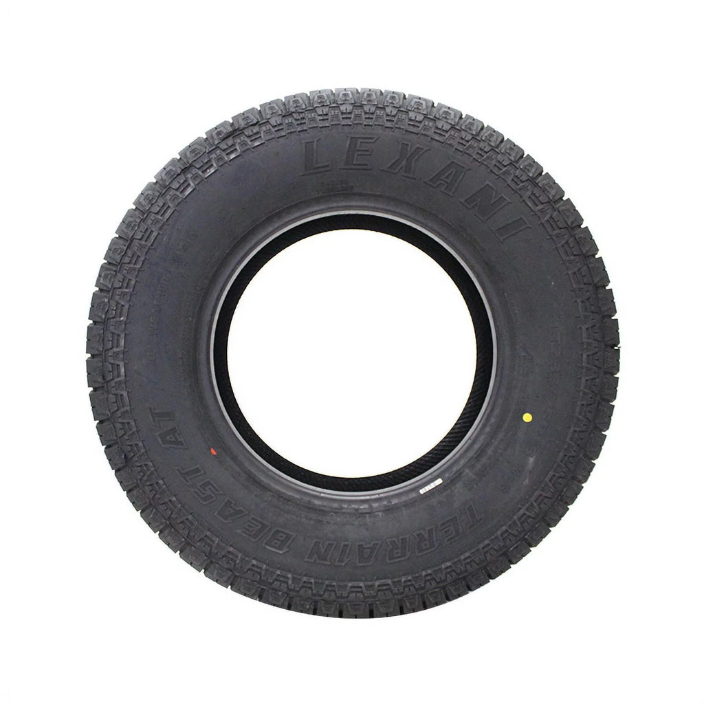 All Terrain LT235/75R15 110/107S D Light Truck Tire Z7433
