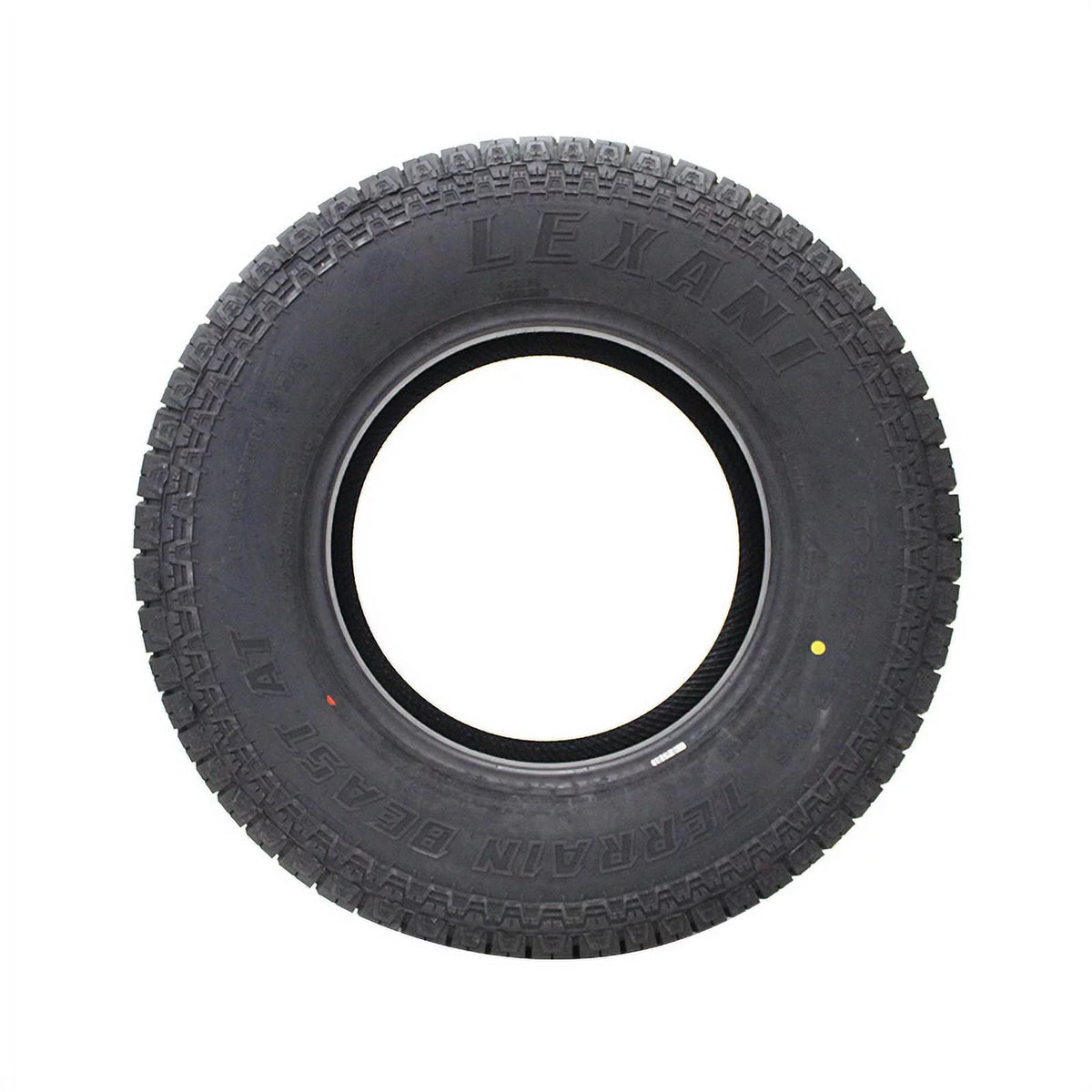 All Terrain LT235/75R15 110/107S D Light Truck Tire Z7433