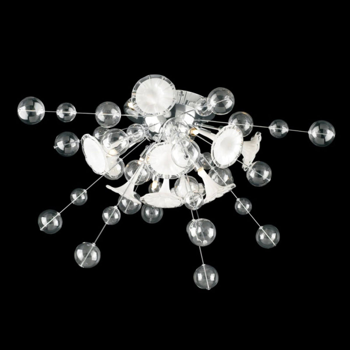 Circus Ceiling 8 Light K487