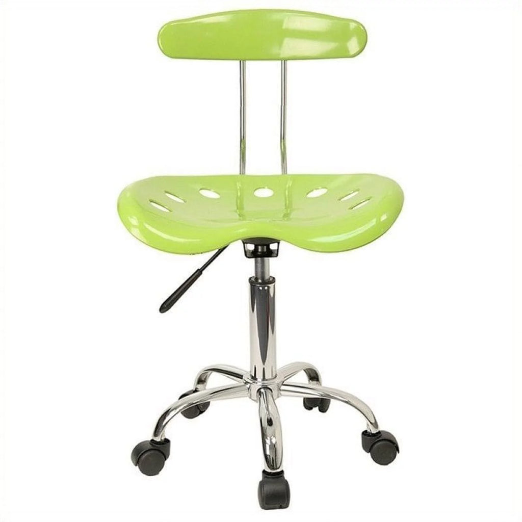 Computer Task Office Chair with Tractor Seat M181208