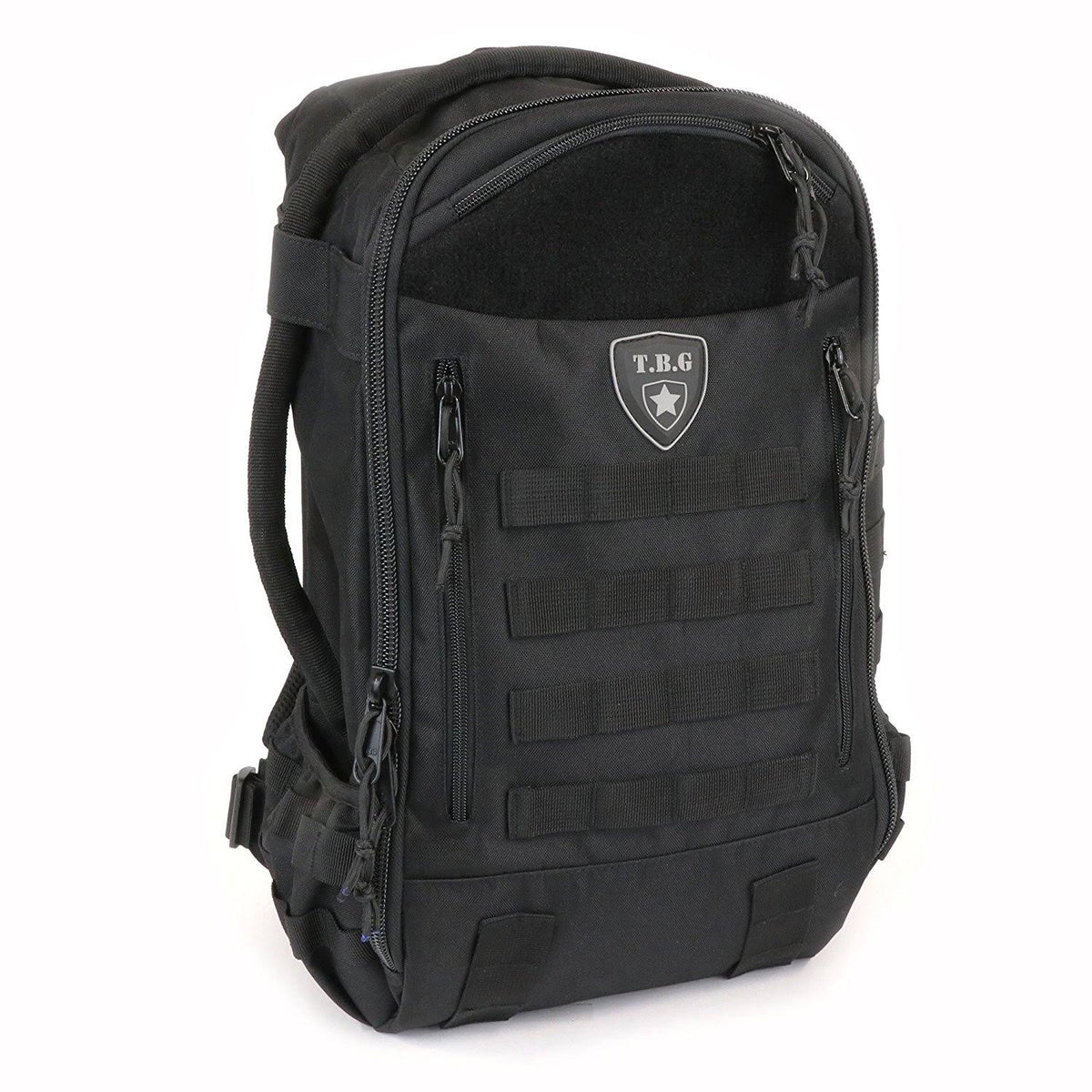 Black Tactical Daypack L92433