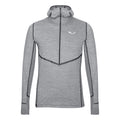 Navy Melange Hoodie Y1971