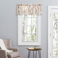 Rod Pocket Valance 48x15" K7915