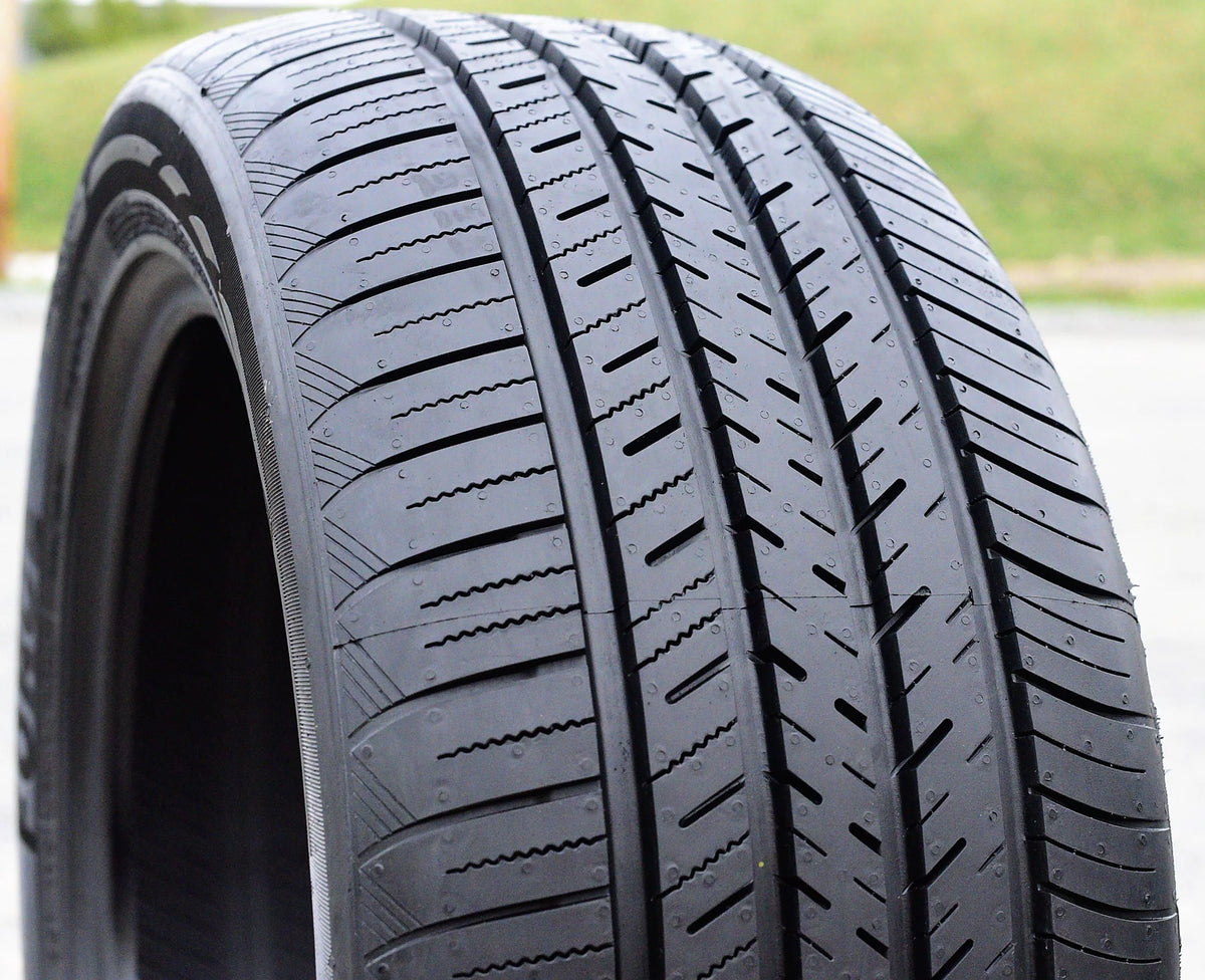 Pair of 2 245/40R18 97Y XL High Performance All Season Tires H118