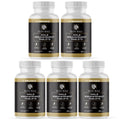 Male Enhancement Tablets 5 Bottles W4890
