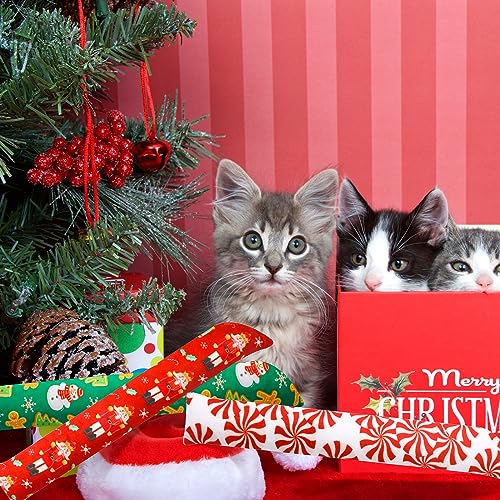 8 Pack Catnip Cat Toys with Bell L574178