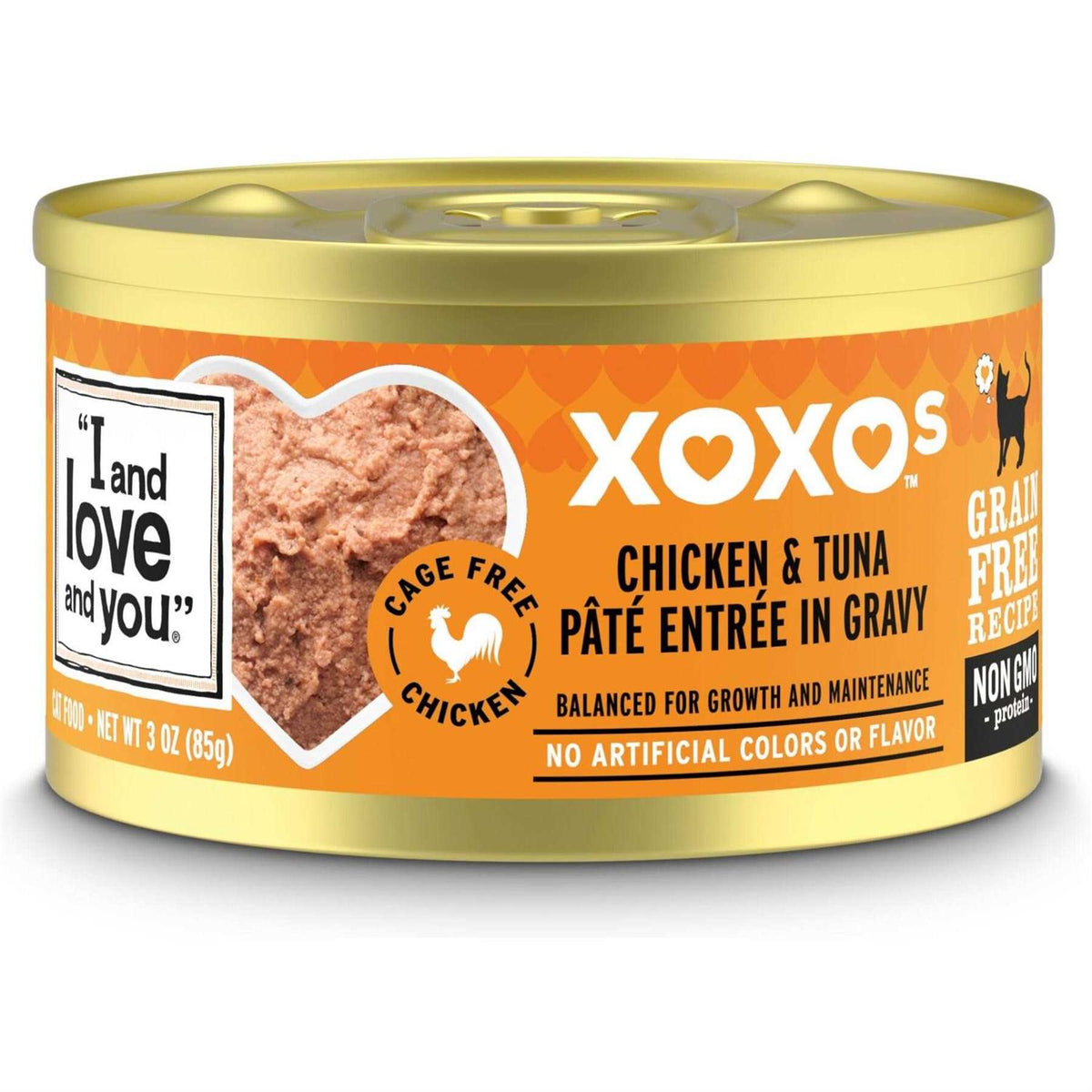 Tuna Pate Cat Food E9657