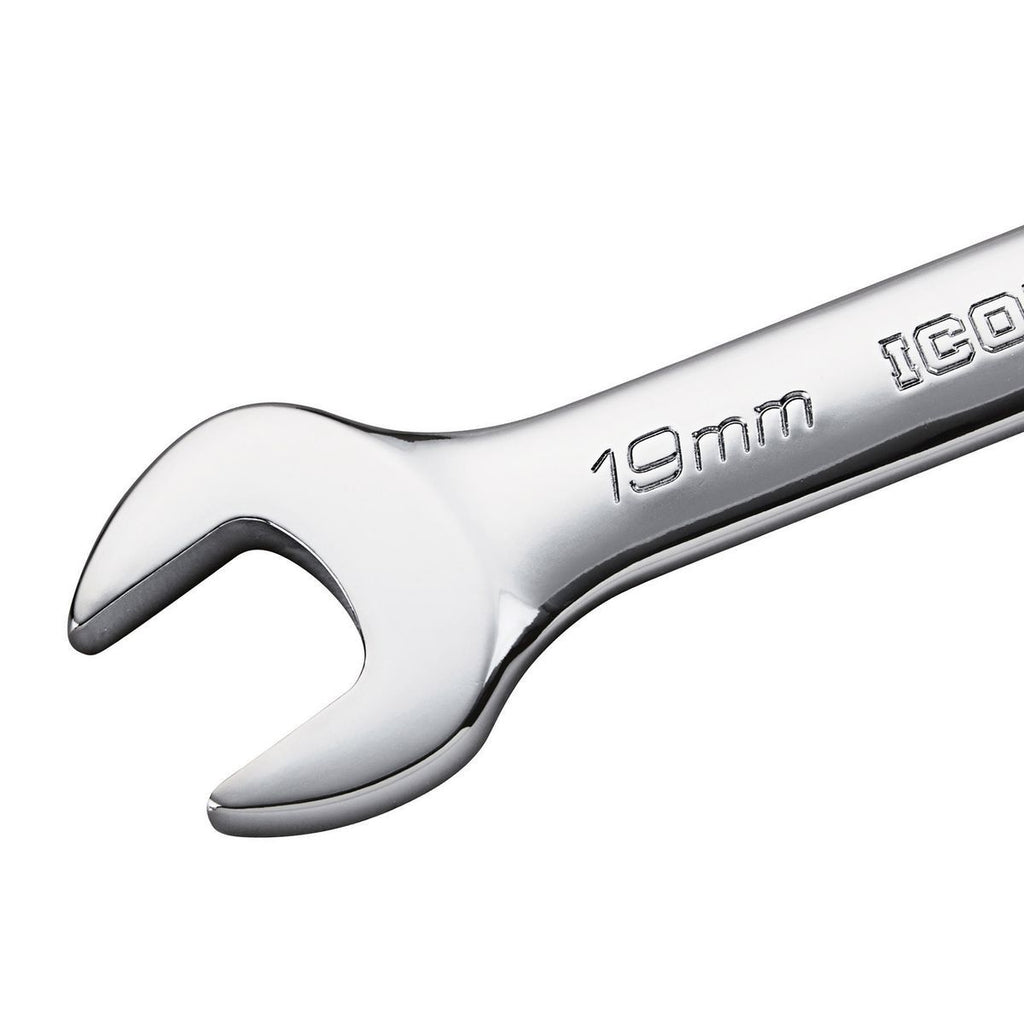 10 Piece Metric Combination Wrench Set Y362