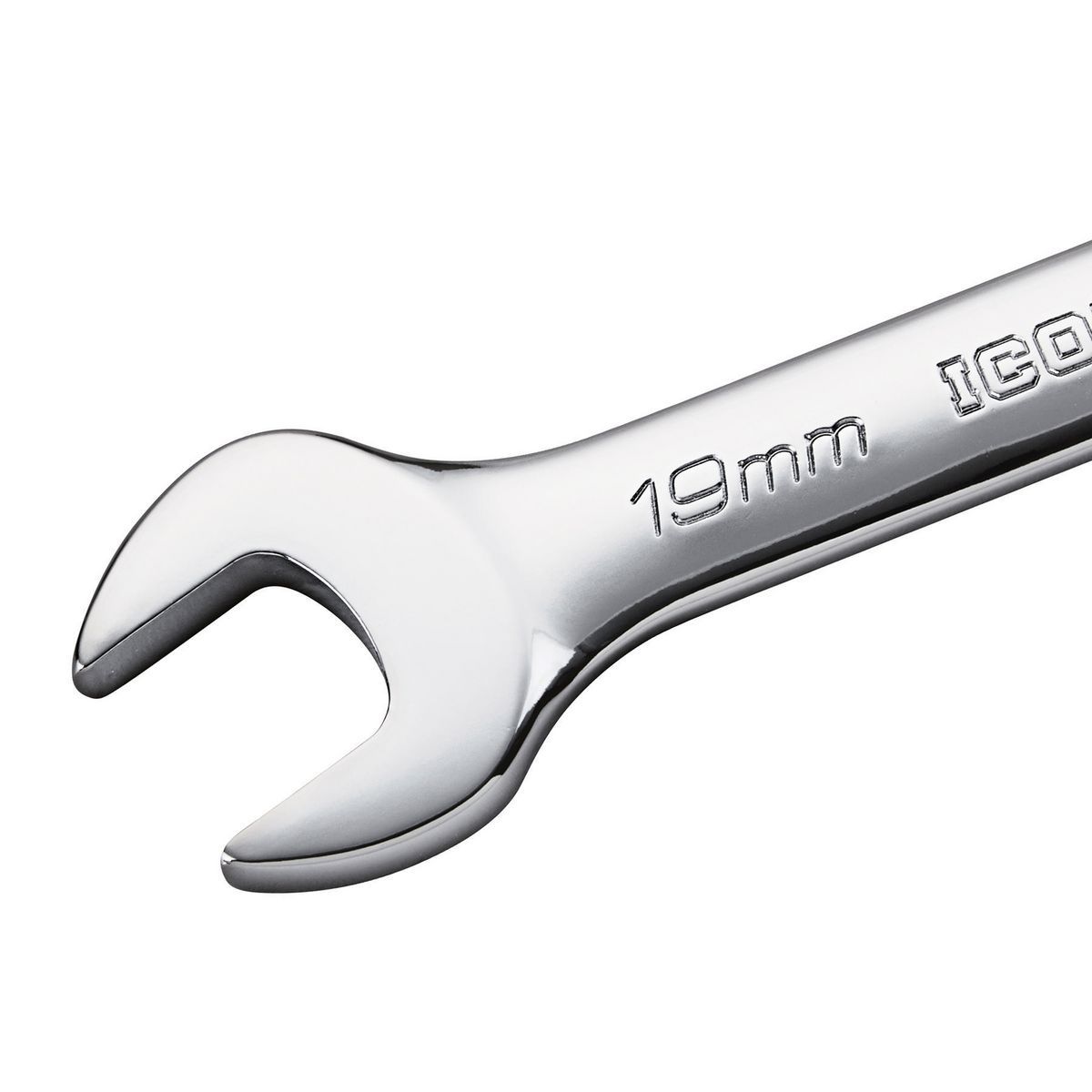 10 Piece Metric Combination Wrench Set Y362