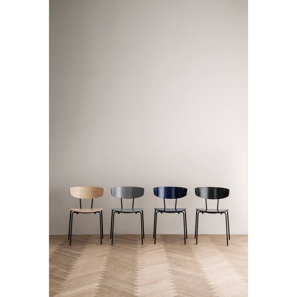 Grey Herman Chair J547