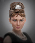 1/12 Scale Female Doll Head for 6 Inch Action Figure T897434