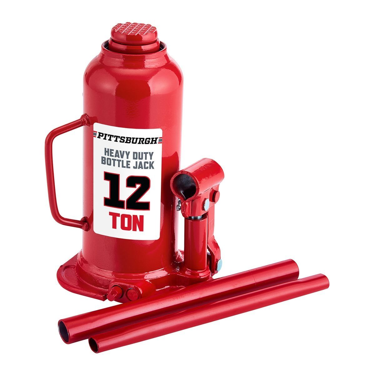 12 Ton Hydraulic Bottle Jack L873