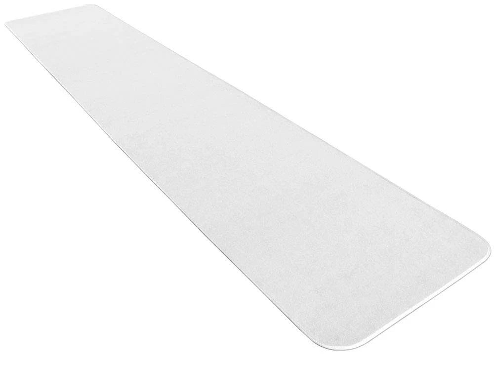 White Carpet Aisle Runner K562920