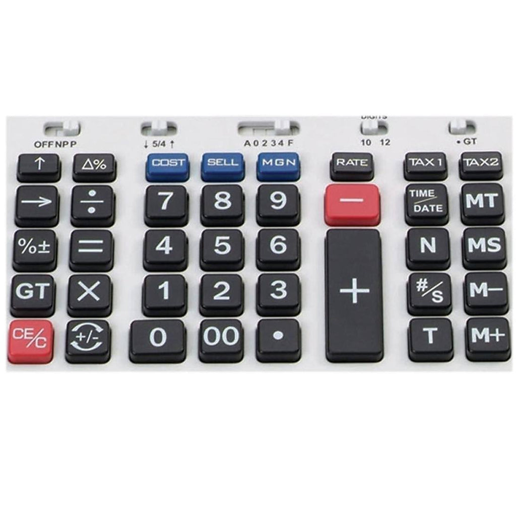 Victor 1310 Big Print Commercial Thermal Printing Calculator T49402