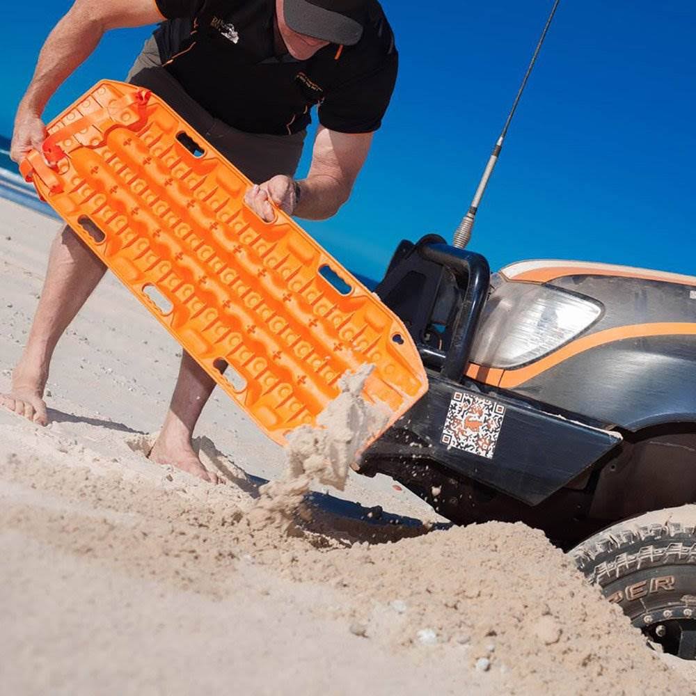 MKII Vehicle Recovery Device Pair X1742