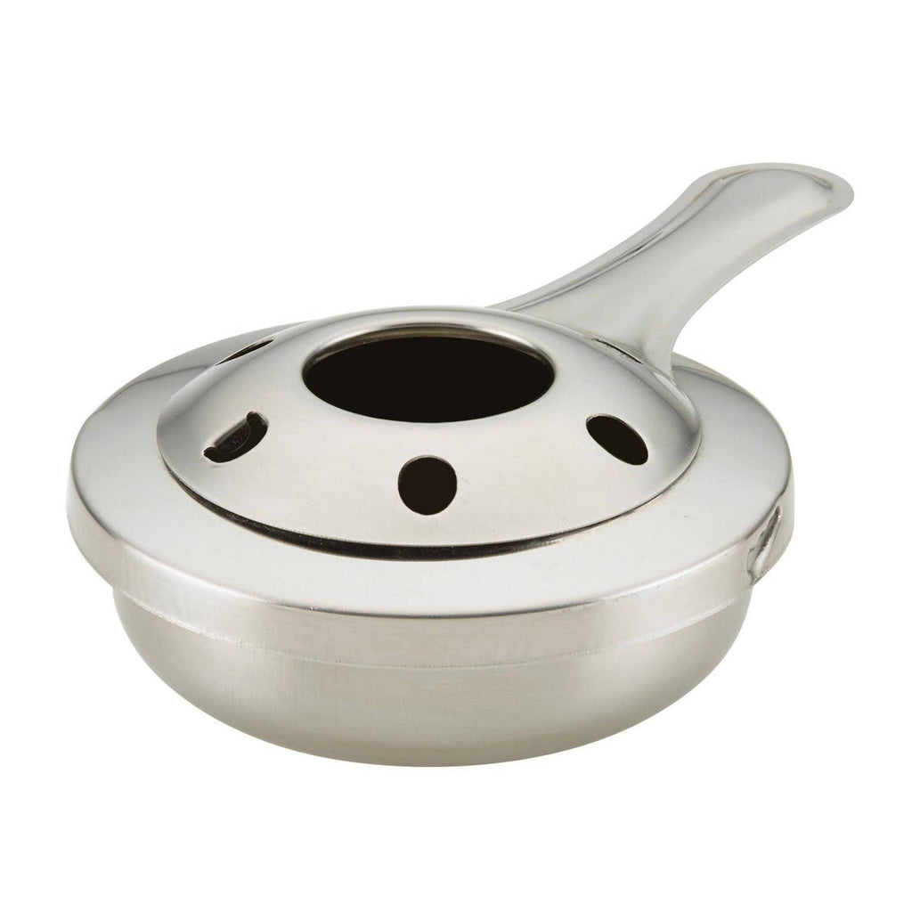 1.5-Quart Red Cast Iron Fondue Pot Set G53423