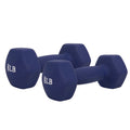 Neoprene Dumbbells 5 lbs Set of 2 O522