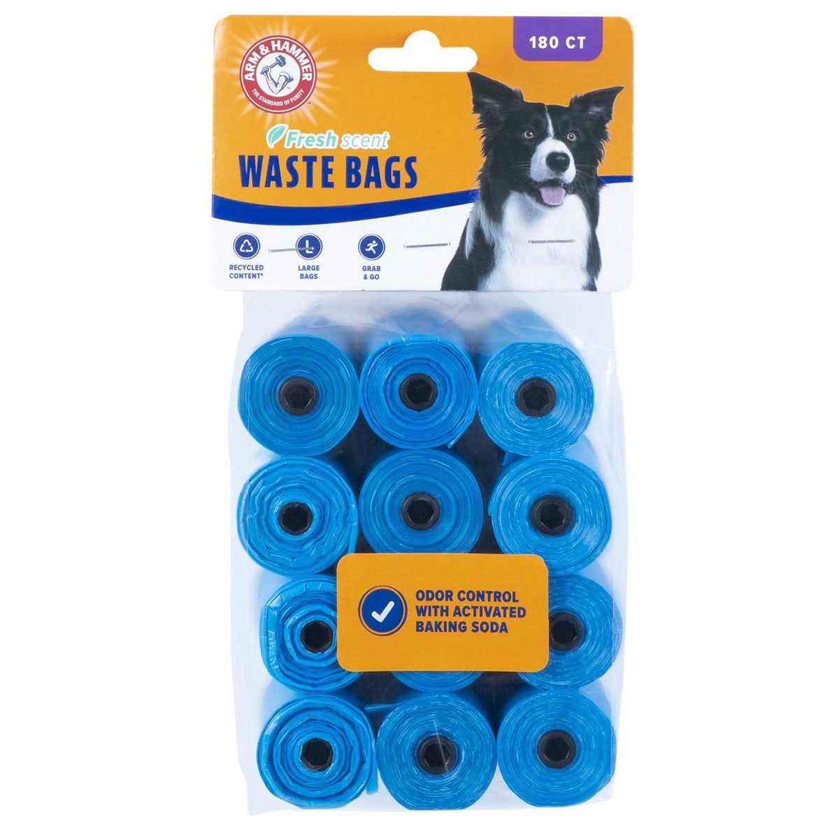 Dog Waste Refill Bags Fresh Scent C25185