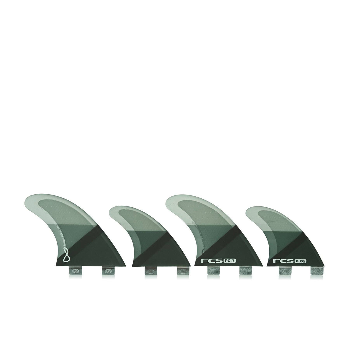 Quad Fin Set F979