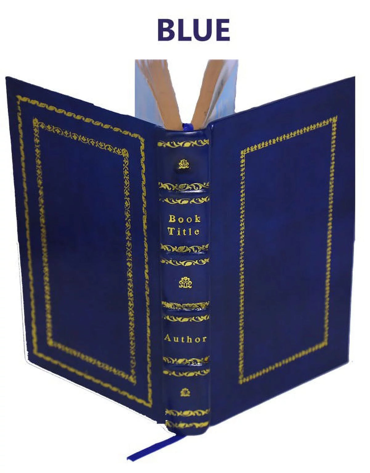 Leather Bound Book of Parlour Games C1547