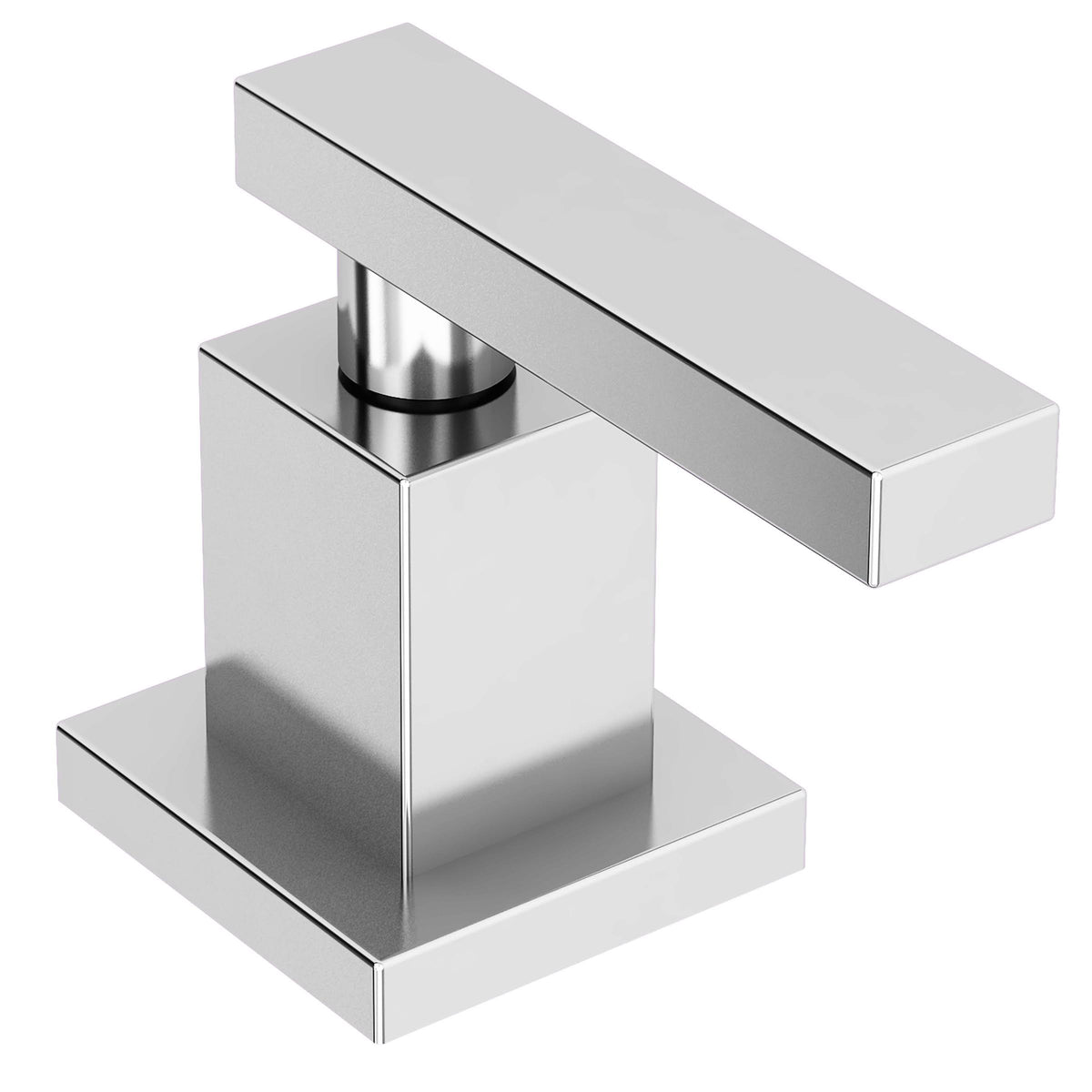 Polished Brass Diverter Flow Control Handle E215